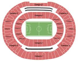 Maracana Stadium At Maracana Olympic Complex Tickets In