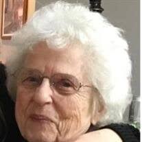 Alice Jean Odell-Westcott Obituary