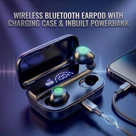 Wireless Earbuds