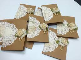 Diy Vintage Wedding Invitations Convite Padrinhos Casamento Convite De Casamento Enfeites De Festa