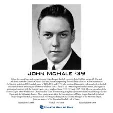 John McHale '39 (2008)