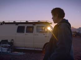 The third feature film from director chloé zhao, nomadland features real nomads linda may, swankie and bob wells as fern's mentors and comrades in her exploration through. Nomadland The Year S First Essential Film Screenrex