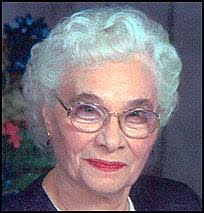 Anna LaBROSSE Obituary