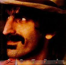 Great Rock Albums of 1981: Frank Zappa- You Are What You Is