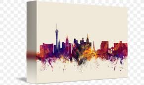 Las Vegas Strip Canvas Print Printing Skyline Png 650x489px Las Vegas Strip Art Artist Canvas Canvas Welcome to las vegas sign. las vegas strip canvas print printing