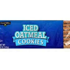 Clover Valley Chunky Chocolate Chip Cookies, 12 Oz.