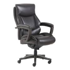 Weight capacity, quick & easy tools free assembly, lightweight & seat he. Thomasville Edinger High Back Chair Brown Office Depot