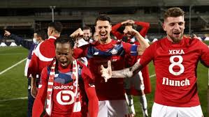 The french league begins on friday. Lille Juara Ligue 1 Putus Dominasi Psg