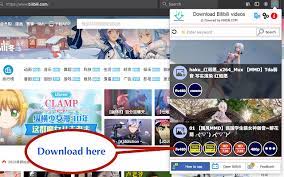 Download them to watch offline at any time you want. Download Bilibili Videos