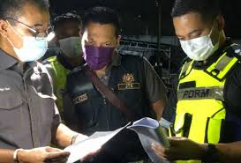 Aras 4, podium 1, wisma sumber asli no. Dua Kilang Dikompaun Tipu Permit Miti Dan Operasi Lebih Masa Astro Awani
