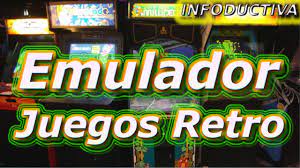 Además nos dan algunos enlaces e información sobre varios juegos en su versión de 64 bits. Emulador Mame 64bits Multiple Arcade Machine Emulator Juegos Retro Games Youtube