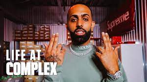 Ele a, eladio carrion, gotay el autentiko — 100 problemas 04:23. Eladio Carrion Went From Professional Swimmer To Comedian To Latin Trap Artist Lifeatcomplex Youtube