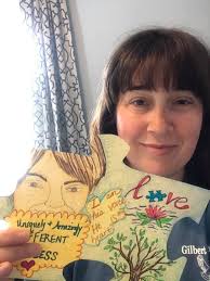 ISO autism awareness for April