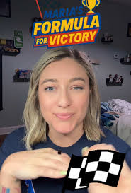 Fórmula de Victoria de María para la Carrera All-Star