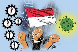 Secara umum, gambar diberikan secara visual. New Normal Akreditasi Kampus Merdeka