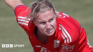 Holly Colvin: Sussex spinner announces international retirement