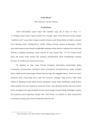 Tujuan dari makalah pentingnya kode etik profesi adalah. Pdf Etika Bisnis Berdasarkan Pandangan Alkitab