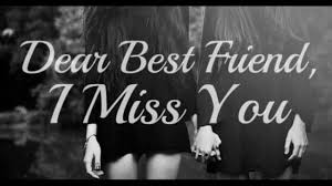 We did not find results for: I Miss My Best Friend Quotes Miss You My Dear Friend Quotes Youtube
