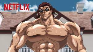 Meet Yujiro Hanma | Baki Hanma Season 1 | Clip | Netflix Anime - YouTube