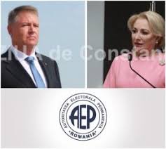 Ialomiţenii au votat masiv roşu. Categorie Alegeri Prezidentiale