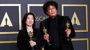 The academy awards, popularly known as the oscars, are awards for artistic and technical merit in the film industry. Parasite Makes Oscars History Also Wins 4 Awards