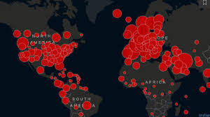 Mapa Del Coronavirus En El Mundo En Tiempo Real Casos Infectados Y Muertos Hoy As Com