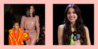 Maybe you would like to learn more about one of these? North West Called Kim Kardashian Out For Pretending To Be An Olivia Rodrigo Stan