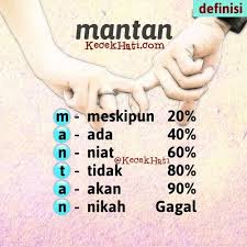 Kata kata untuk mantan menyentuh hati. Kata Kata Buat Mantan Mau Nikah