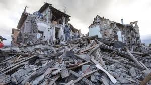 El sismo tuvo lugar a las 8:58 hora local (23:58 gmt del jueves) a unos 40 kilómetros de profundidad con epicentro. Terremoto By Tjulianaalejandra On Emaze