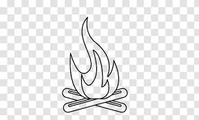 Campfire includes free vector, photos, psd file, free icons, fonts. Campfire Vector Graphics Illustration Royalty Free Camping Black And White Transparent Png