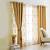 How To Hang Double Curtains On One Window