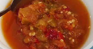 Resep sambal terong pedas kesukaan suami. 100 Resep Sambal Dadakan Enak Dan Sederhana Ala Rumahan Cookpad