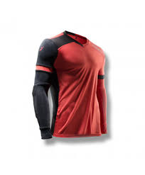 Storelli Exoshield Gladiator Goalkeeper Jersey Coral