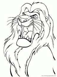 33+ lion king coloring pages for printing and coloring. Get This Lion King Coloring Pages Free Ught6