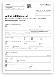 Ist der bewilligungszeitraum abgelaufen, müssen sie kinderzuschlag neu beantragen. Kindergeldantrag 2021 Formulare Zum Beantragen 3 Tipps