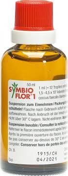 Symbioflor 1 Tropfen 50ml In Der Adler Apotheke