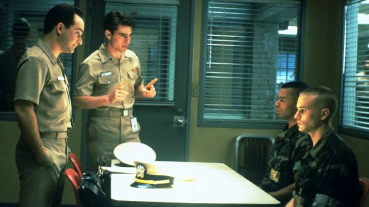 A Few Good Men (1992) - IMDb