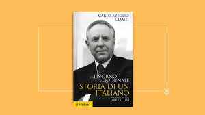 Giuliano amato, vice presidente della corte costituzionale e componente del comitato per le celebrazioni del centenario della nascita del presidente emerito della repubblica italiana carlo. Edizioni Del Mulino On Twitter Una Vita Speciale Carlo Azeglio Ciampi 1920 2016 Da Livorno Al Quirinale Storia Di Un Italiano Conversazione Con Arrigo Levi 1926 2020 Https T Co Uxugjjzhen Autobiografia Biografia Memoria Conversazione