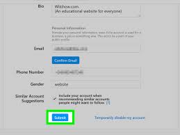 How to find someone's email address on instagram. 3 Ways To Create An Instagram Account Wikihow