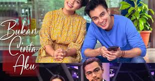 Dibintangi oleh fendy bakry dan amyra rosli sebagai pelakon utama. Drama Bukan Cinta Aku Tonton Drama Bukan Cinta Aku Episod 7 Oh Hiburan Bukan Cinta Aku 2019 Episod 1 Ketan Putt