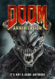 Annihilation never rises above a slog. Doom Annihilation 2019 Movie Review My Simple Explanation