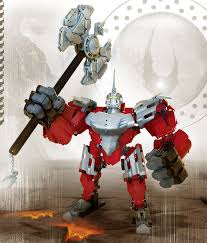Giant version of a devastator from exo force lego. Bionicle Reborn On The Island Of Doom Bricknerd All Things Lego And The Lego Fan Community