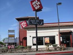 This may be the most frightening film you ever see! Jack In The Box San Luis Arizona Jack In The Box On Waymarking Com