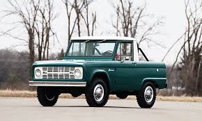 own an original 1967 ford bronco half cab cool material original 1967 ford bronco half cab
