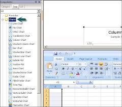 sap dashboards chart components tutorialspoint