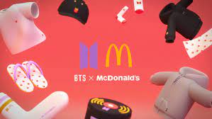 Bts has partnered with mcdonald's to bring you the bts meal! Weverse Shop All Things For Fans