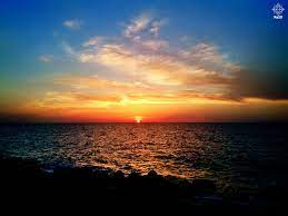 alexandria egypt الاسكندرية مصر sunset from alexandria egypt غروب الشمس من الاسكندرية مصر photography by www ra2d com from our site www sunset celestial nature