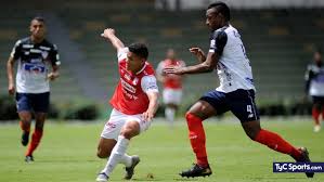 El sabalero derrotó 3 a 0 a racing en la final y se quedó. Atento River Junior Elimino A Independiente Santa Fe En Colombia Tyc Sports