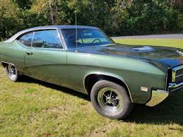 Image result for Verde Green 1969 Buick