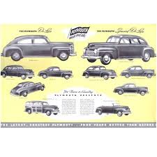 Image result for Battalion Beige 1946 Plymouth